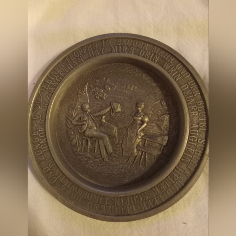 Small tray